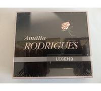 Rodrigues, Amalia - Legend