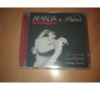 Rodrigues, Amalia - Legendary Paris Concerts (2 CD)