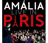 Rodrigues Amalia - LIVE IN PARIS