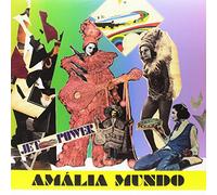 RODRIGUES, AMALIA - MUNDO