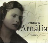 RODRIGUES, AMALIA - O MELHOR VOL.2