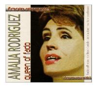 Rodrigues,Amalia - Queen of Fado
