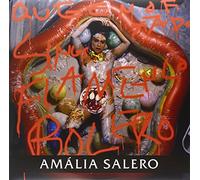 Amália Rodrigues Salero (Vinyl LP)