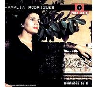 Rodrigues, Amalia - Saudades De Ti