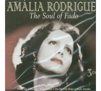 Rodrigues, Amalia - Soul Of Fado