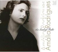 Rodrigues, Amalia - Soul Of Fado