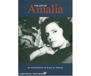Rodrigues, Amália - The Art of Amália