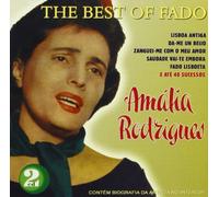 Rodrigues Amalia - The Best of Fado
