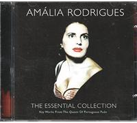 Rodrigues,Amalia - The Essential Collection