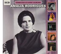 Rodrigues, Amalia - Timeless Classic Albums