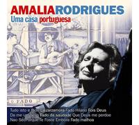 RODRIGUES, AMALIA - UMA CASA PORTUGUESA