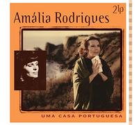 Amalia Rodrigues Uma Casa Portuguesa (Vinyl LP)