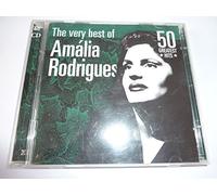Rodrigues, Amalia - Very Best Of Amalia Rodrigues