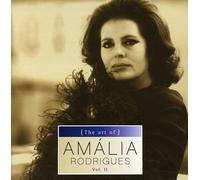 Rodrigues, Amalia - Vol. 2-Art Of