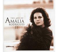 Rodrigues, Amalia - Vol. 2-Art Of Amalia