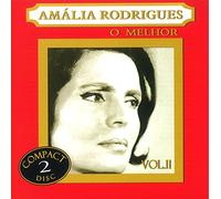 Rodrigues, Amalia - Vol. 2-O Melhor (2 CD)