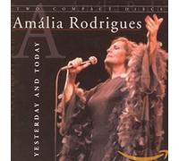 RODRIGUES, AMALIA - YESTERDAY AND TODAY