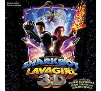 Rodriguez - Adventures Of Shark Boy & Lava Girl