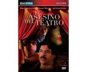 Rodriguez/Albarran/Vigil - El Asesino Del Teatro
