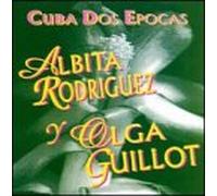 Rodriguez, Albita - Cuba Dos Epocas