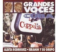 Rodriguez, Albita - Grandes Voces De Cuba