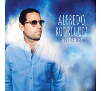 Alfredo Rodriguez The Little Dream (CD) Album
