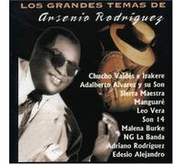 RODRIGUEZ, ARSENIO - LOS GRANDES TEMAS DE