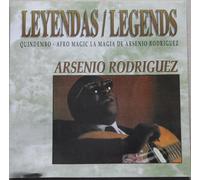 Rodriguez, Arsenio – Quindembo: Leyendas/Legends