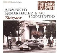 Rodriguez,Arsenio Y Su Conjunto - Tocoloro