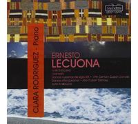 RODRIGUEZ (PNO) - LECUONA: PIANO WORKS