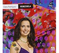 Clara Rodriguez Venezuela (CD) Album