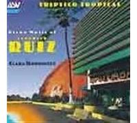 RODRIGUEZ CLARA (piano) - Klaviermusik/Triptico Tropical