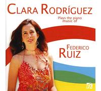 Rodriguez, Clara - Piano Music