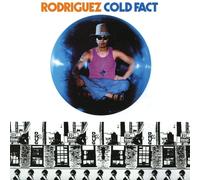 Rodriguez Cold Fact (Vinyl LP) 12" Album Coloured Vinyl