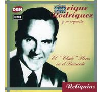 Rodriguez, Enrique - Canta Roberto Flores: En El Recuerdo
