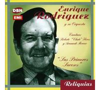 Rodriguez, Enrique - Sus Primeros Sucesos [Canta R.