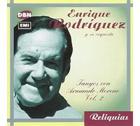 Rodriguez, Enrique - Vol. 2-Canta Armando Moreno