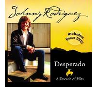 Rodriguez, Johnny - Desperado- Decade Of Hits (2 CD)