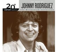 Rodriguez, Johnny - The Best of Johnny Rodriguez: 20th Century Masters - The Millennium Collection by Rodriguez, Johnny Original recording remastered edition (2006) Audio CD