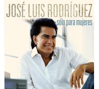 Rodriguez Jose Luis Solo Para Mujeres (CD)
