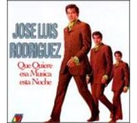 Rodriguez, Jose - Que Quiere Esa Musica Esta Noche