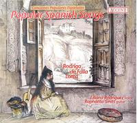Rodriguez Liliana & Raphaella Smits - Popular Spanish Songs