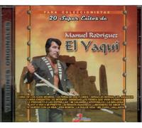 Rodriguez, Manuel - 20 Super Exitos