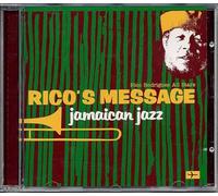 Rodriguez,Rico - Rico'S Message,Jamaican Jazz