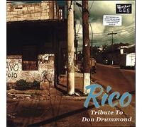 Rodriguez, Rico - Tribute To Don Drummond