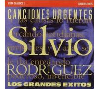 Rodriguez, Silvio - Cuba Classics 1: Canciones Urgentes