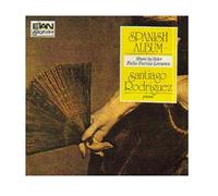 Rodriguez, Snatiago - Spanish Album: Falla*Lecuona*Soler*Turina