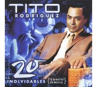 Rodriguez, Tito - 20 Inolvidables