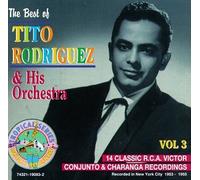 Rodriguez, Tito - Best of