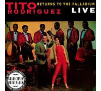 Rodriguez Tito - Live